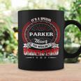 Parker Family Crest Parker Parker Clothing ParkerParker T Gifts For The Parker Coffee Mug Gifts ideas