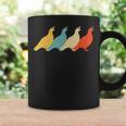 Partridge Vintage Retro Bird Quail Grouse Lover 60S 70S Gift Coffee Mug Gifts ideas