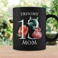 Patau Syndrome Trisomy 13 Awareness Day Mom Dad March 13 Coffee Mug Gifts ideas