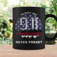 Patriot Day Memorial T-Shirt American Flag 911 Never Forget Coffee Mug Gifts ideas
