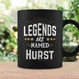 Personalisiertes Legenden-Tassen mit Namen, Perfekt für Hurst Geschenkideen
