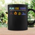 Plan For Today Coffee Camping Beer Make Love Sex Coffee Mug Gifts ideas