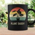 Plant Daddy Nature Botanical Gardener Plant Dad Gardening Coffee Mug Gifts ideas