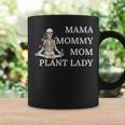 Plant Lady Mom Florist Garden-Er Gardening Mama Mommy Mother Coffee Mug Gifts ideas