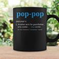 Pop Pop Gifts Grandpa Fathers Day Pop-Pop Coffee Mug Gifts ideas