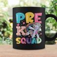 Pre K Squad Rocks First Day Back To School Primary Teacher Coffee Mug Gifts ideas