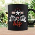 Pride Military Family Proud Wife Air Force Gift Gift For Womens Coffee Mug Gifts ideas
