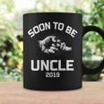 Promoted New Uncle Soon To Be Uncle Est 2019 Gift Coffee Mug Gifts ideas