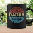 Promoted To Daddy Est 2021 Fathers Day Gifts Coffee Mug Gifts ideas