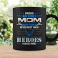 Proud Air Force Mom Gift Usair Force Veterans Day Coffee Mug Gifts ideas