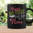 Proud Air Force Nana Pride Grandma Military Family Gift Coffee Mug Gifts ideas