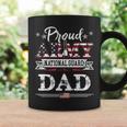 Proud Army National Guard Dad US Military Gift V2 Coffee Mug Gifts ideas