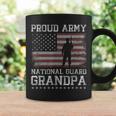 Proud Army National Guard Grandpa Us Military Gift Gift For Mens Coffee Mug Gifts ideas