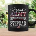 Proud Army National Guard Stepdad Us Military Gift Coffee Mug Gifts ideas