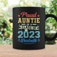 Proud Auntie Of A Class Of 2023 Graduate Seniors Graduation Coffee Mug Gifts ideas