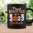 Proud Dad Of A 2023 Graduate Basketball Senior 23 Coffee Mug Gifts ideas
