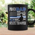 Proud Dad Of A Police Officer V2 Coffee Mug Gifts ideas