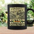 Proud Daughter Of A Vietnam Veteran V3 Coffee Mug Gifts ideas