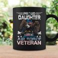 Proud Daughter Of Us Air Force Veteran Patriotic Military V2 Coffee Mug Gifts ideas
