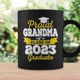 Proud Grandma Of A Class Of 2023 Graduate - Graduation 2023 Coffee Mug Gifts ideas