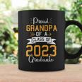 Proud Grandpa Of A Class Of 2023 Graduate Graduation Family Gift For Mens Coffee Mug Gifts ideas