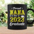 Proud Nana Of A Class 2023 Graduate Softball Senior Nana Coffee Mug Gifts ideas