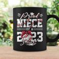 Proud Niece Of A 2023 Senior Baseball Softball Graduate Coffee Mug Gifts ideas