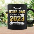 Proud Step Dad Of A Class Of 2023 Seniors Graduation 23 Coffee Mug Gifts ideas