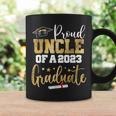 Proud Uncle Of A 2023 Graduate Class Senior Graduation Coffee Mug Gifts ideas
