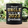 Proud Uncle Of A Class Of 2023 Graduate Senior 23 Gift For Mens Coffee Mug Gifts ideas