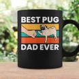 Pug Lover Best Pug Dad Ever Coffee Mug Gifts ideas
