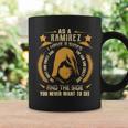 Ramirez - I Have 3 Sides You Never Want To See Coffee Mug Gifts ideas