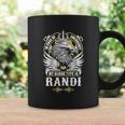Randi Name - In Case Of Emergency My Blood Coffee Mug Gifts ideas