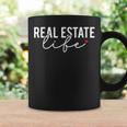 Real Estate Agent Womens Design Coffee Mug Gifts ideas