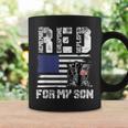 Red Friday For My Son Remember Everyone Deployed Military Coffee Mug Gifts ideas