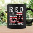 Red Friday Remember Everyone Deployed Usa Flag Army Military Coffee Mug Gifts ideas