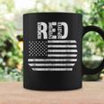 Red Remember Everyone Deployed Usa Military Veterans Coffee Mug Gifts ideas