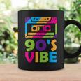 Retro Aesthetic Costume Party Outfit - 90S Vibe Coffee Mug Gifts ideas
