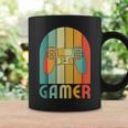 Retro Gamer Video Games Player For Game Player Gamer Dad Coffee Mug Gifts ideas