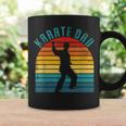 Retro Karate Dad Apparel - Vintage Karate Dad Coffee Mug Gifts ideas