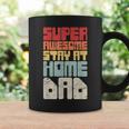 Retro Vintage Funny Husband Stay At Home Dad Coffee Mug Gifts ideas