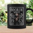 Rockin Since 1963 59 Years Old 59Th Birthday Classic Coffee Mug Gifts ideas