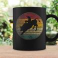 Rodeo Retro Style Bull Riding Cowboy Horse Men Women Kids Coffee Mug Gifts ideas