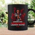Roh Reach For The Sky Ladder Match Coffee Mug Gifts ideas