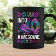 Rollin Into 10 Awesome 2013 Roller Skating 10Th Birthday Coffee Mug Gifts ideas