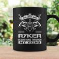 Ryker Blood Runs Through My Veins Coffee Mug Gifts ideas