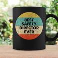 Safety Director | Best Safety Director Ever Coffee Mug Gifts ideas