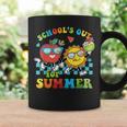 Schools Out For Summer Teacher Life Last Day Of School Coffee Mug Gifts ideas