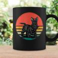 Scottish Terrier Hundeliebhaber Im Retro-Stil 70Er-Jahre Tassen Geschenkideen