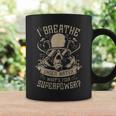Scuba Diving Superpower I Breathe Under Water Coffee Mug Gifts ideas